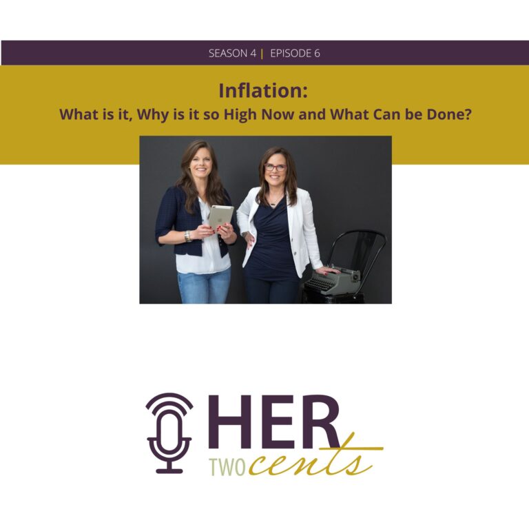 Inflation: What is it, Why is it so High Now and What Can be Done?